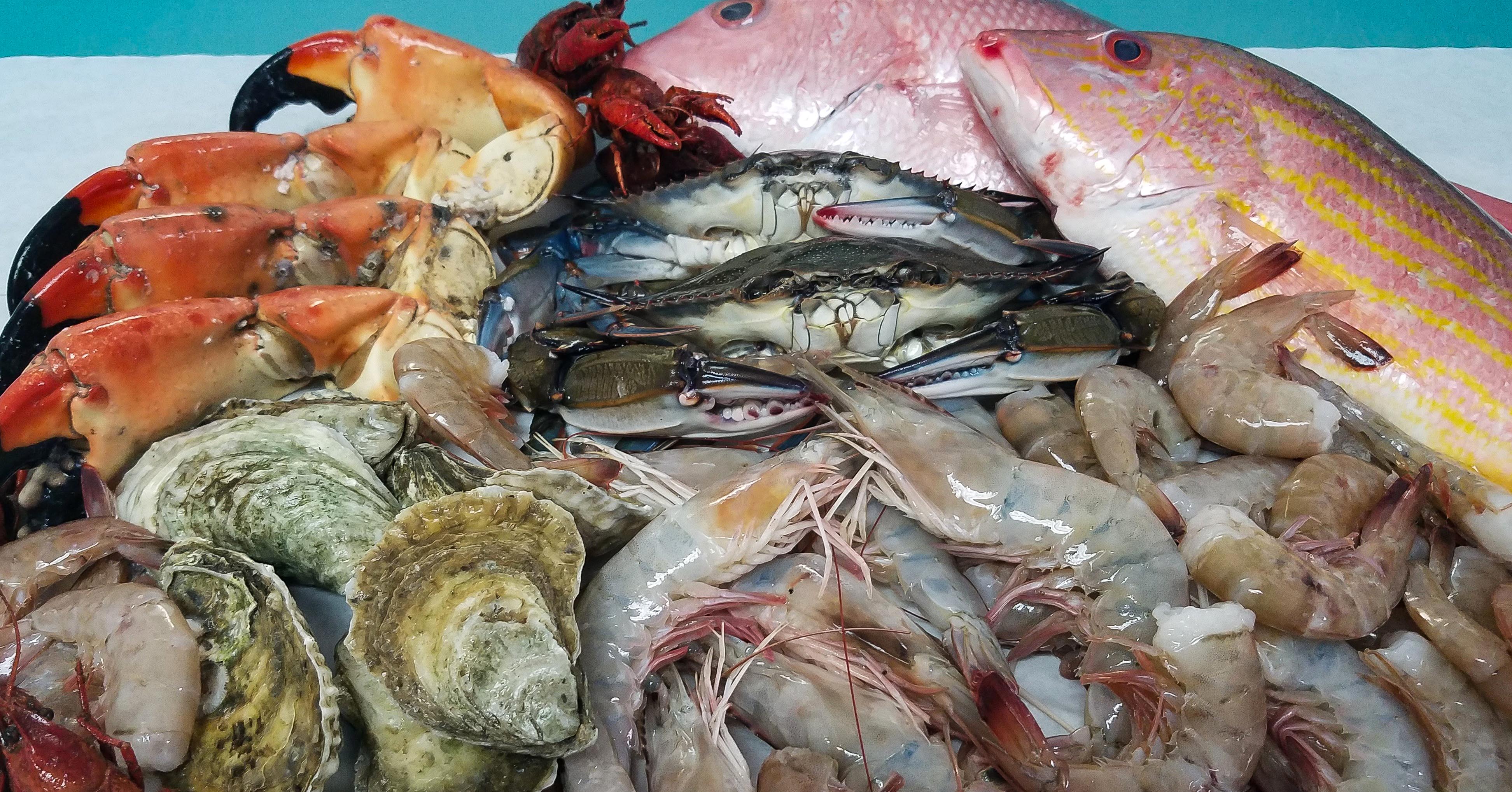 Southern Seafood Market - Fresh Fish - Shrimp - Crabs Tallahassee FL.